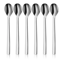 WMF GmbH Edelstahl Und Kunststoff>Latte Macchiato Löffel Nuova 6er-Set