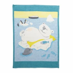 Feiler Badtextilien>LAZY BEAR Handtuch 37x50 seegrün