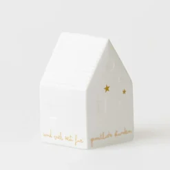 Räder Beleuchtung>LED Häuschen „Zauberhaft", L.5cm, B.5cm, H.8cm