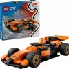 LEGO® Klemm- Und Magnetbaukästen>City F1® Rennfahrer mit McLaren Rennauto 604