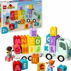 LEGO® Bauen>DUPLO® ABC-Lastwagen 10421