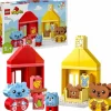 LEGO® Bauen>DUPLO® Alltagsroutinen: Essen & Schlafenszei