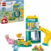 LEGO® Bauen>DUPLO® Bluey Und Chloe Auf Dem Spielplatz 11