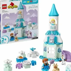 LEGO® Bauen>DUPLO® Disney™ Annas Und Elsas Party Im Eisp