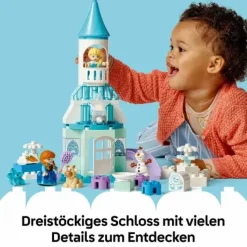 LEGO® Bauen>DUPLO® Disney™ Annas Und Elsas Party Im Eisp