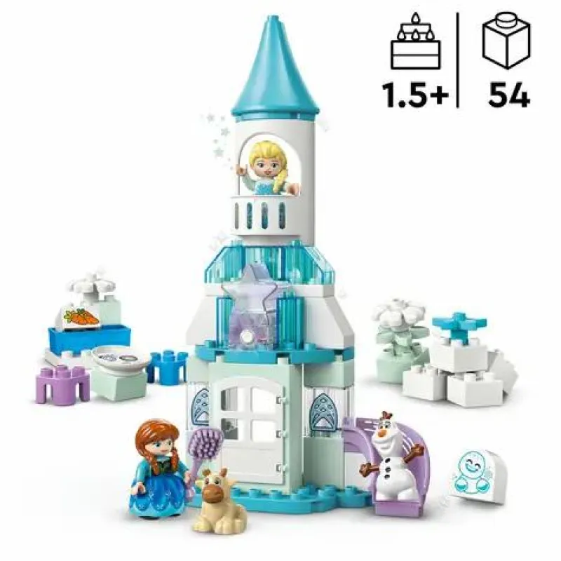LEGO® Bauen>DUPLO® Disney™ Annas Und Elsas Party Im Eisp