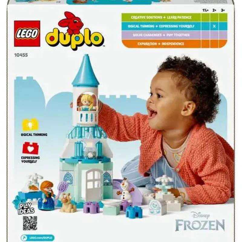 LEGO® Bauen>DUPLO® Disney™ Annas Und Elsas Party Im Eisp