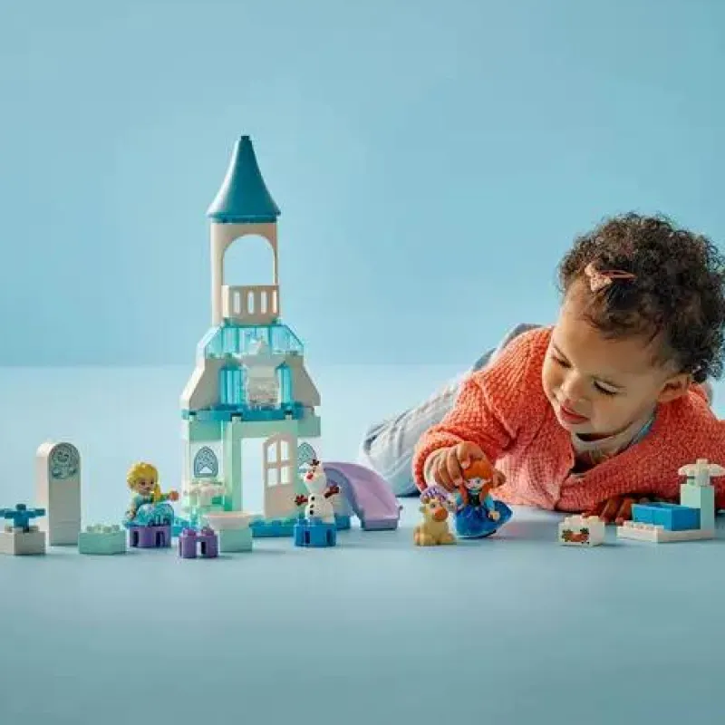LEGO® Bauen>DUPLO® Disney™ Annas Und Elsas Party Im Eisp