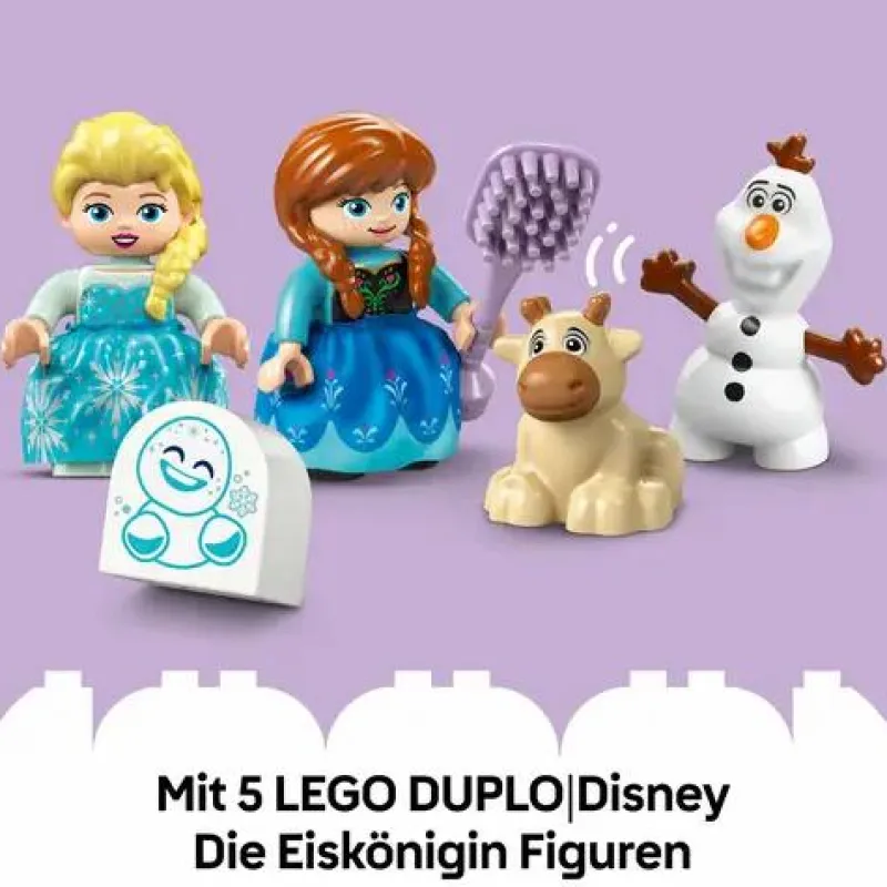 LEGO® Bauen>DUPLO® Disney™ Annas Und Elsas Party Im Eisp
