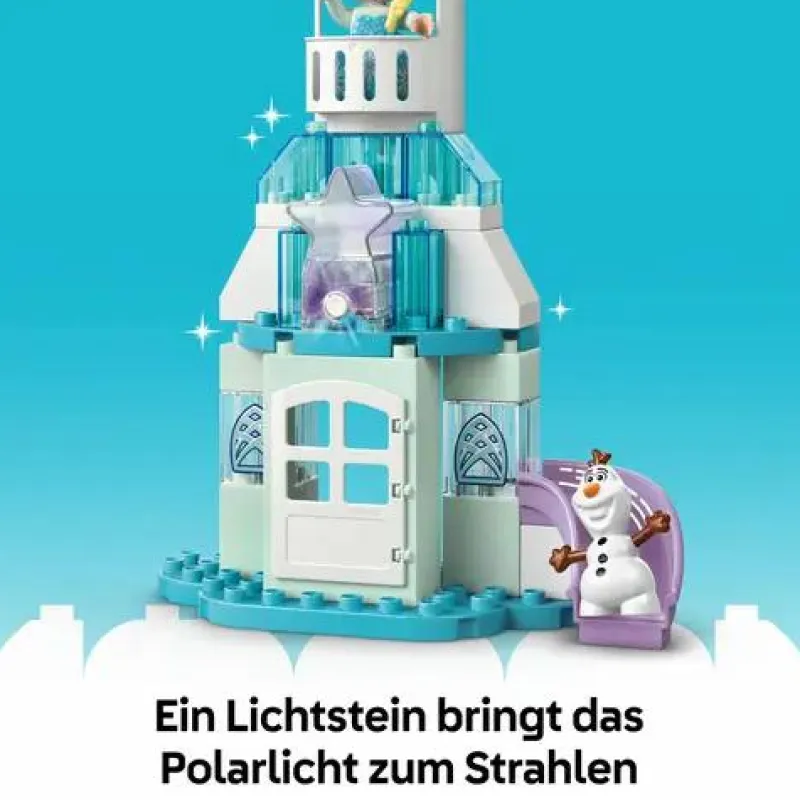 LEGO® Bauen>DUPLO® Disney™ Annas Und Elsas Party Im Eisp