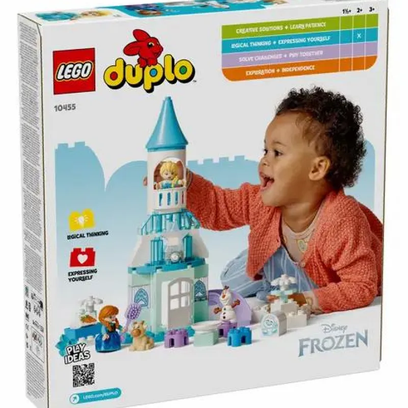 LEGO® Bauen>DUPLO® Disney™ Annas Und Elsas Party Im Eisp