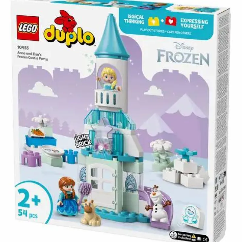 LEGO® Bauen>DUPLO® Disney™ Annas Und Elsas Party Im Eisp