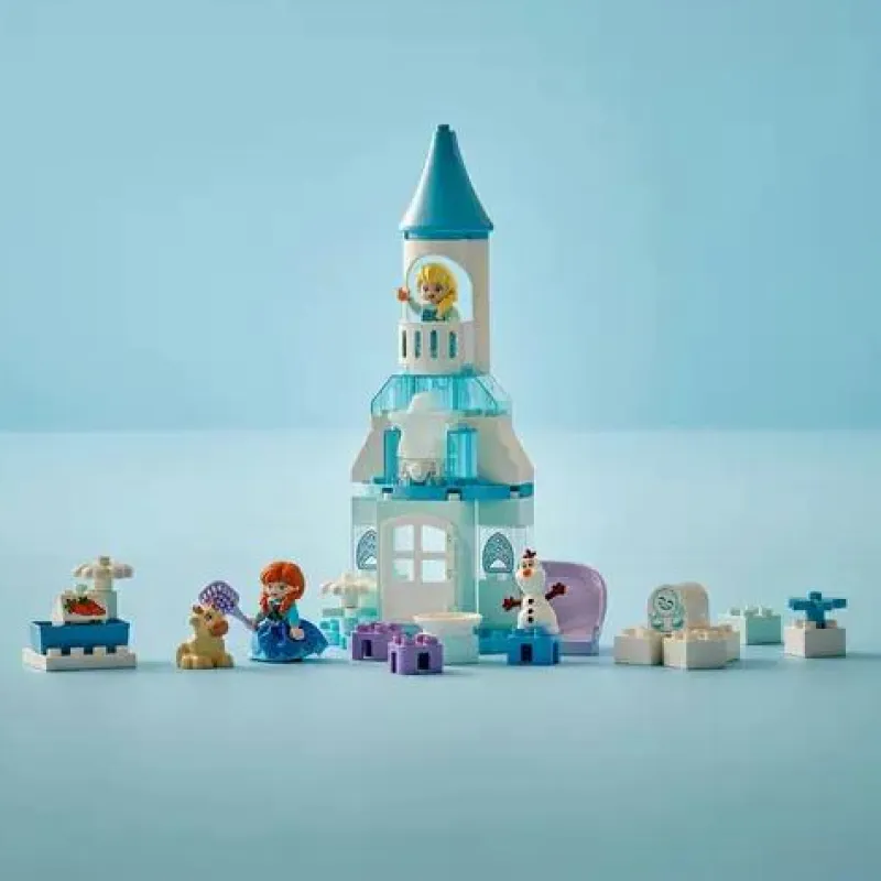 LEGO® Bauen>DUPLO® Disney™ Annas Und Elsas Party Im Eisp