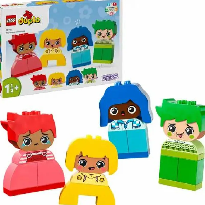 LEGO® Bauen>DUPLO® Große Gefühle 10415