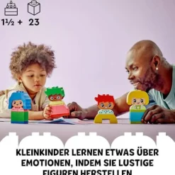 LEGO® Bauen>DUPLO® Große Gefühle 10415