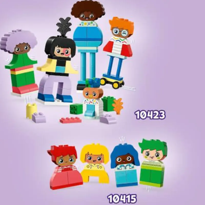 LEGO® Bauen>DUPLO® Große Gefühle 10415