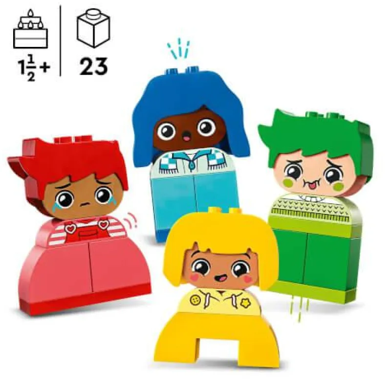 LEGO® Bauen>DUPLO® Große Gefühle 10415