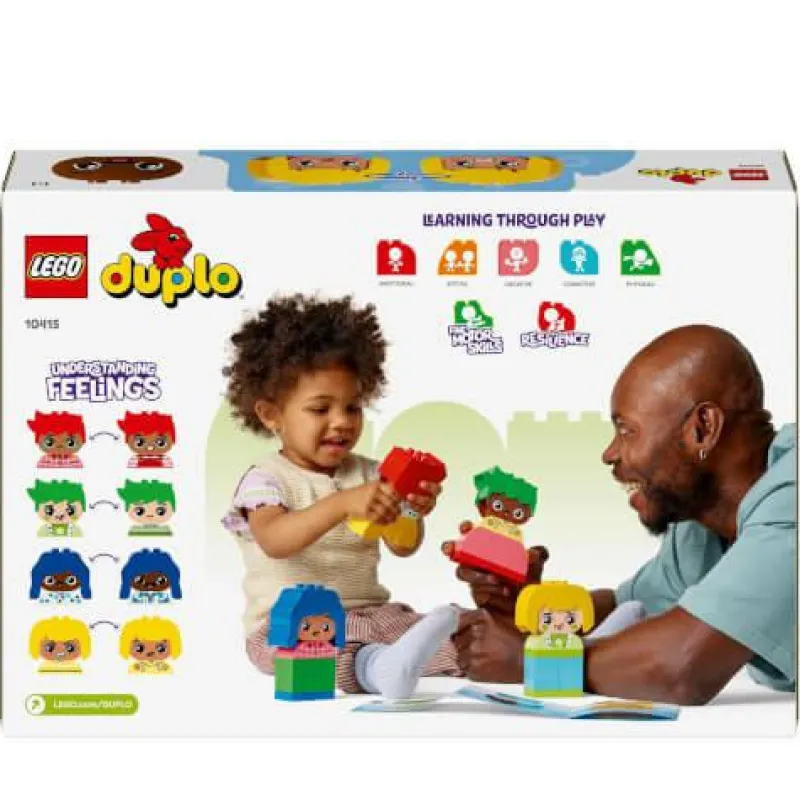 LEGO® Bauen>DUPLO® Große Gefühle 10415