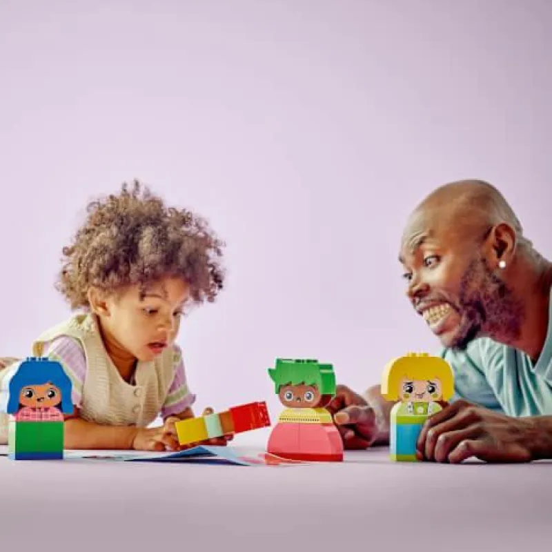LEGO® Bauen>DUPLO® Große Gefühle 10415