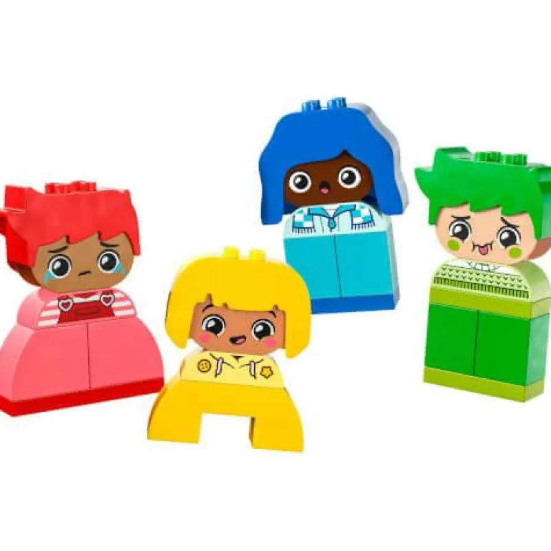 LEGO® Bauen>DUPLO® Große Gefühle 10415