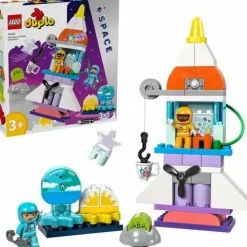 LEGO® Bauen>DUPLO® 3-in-1-Spaceshuttle für viele Abenteu