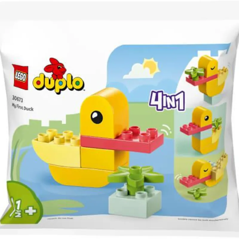 LEGO® Bauen>DUPLO® Meine erste Ente 30673