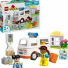 LEGO® Bauen>DUPLO® Rettungswagen mit Fahrer 10447