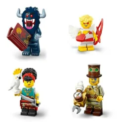 LEGO® Klemm- Und Magnetbaukästen>Minifiguren Serie 27 71048