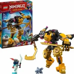 LEGO® Klemm- Und Magnetbaukästen>NINJAGO® Arins Spinjitzumech 71839