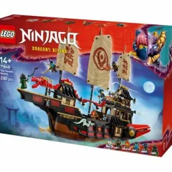 LEGO® Klemm- Und Magnetbaukästen>NINJAGO® Der Tempel-Flugsegler 71848