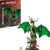 LEGO® Klemm- Und Magnetbaukästen>NINJAGO® Der Wächterdrache 71847
