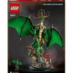 LEGO® Klemm- Und Magnetbaukästen>NINJAGO® Der Wächterdrache 71847