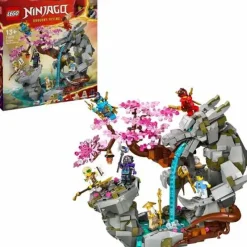 LEGO® Klemm- Und Magnetbaukästen>NINJAGO® Drachenstein-Tempel 71819