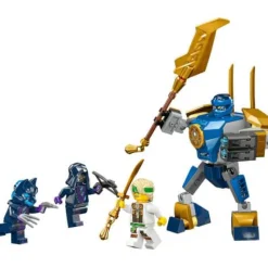 LEGO® Klemm- Und Magnetbaukästen>NINJAGO® Jays Battle Mech 71805