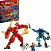 LEGO® Klemm- Und Magnetbaukästen>NINJAGO® Kais Feuermech 71808
