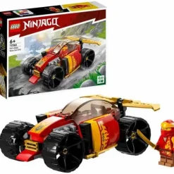 LEGO® Klemm- Und Magnetbaukästen>NINJAGO® Kais Ninja-Rennwagen 71780