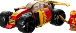 LEGO® Klemm- Und Magnetbaukästen>NINJAGO® Kais Ninja-Rennwagen 71780