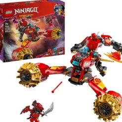 LEGO® Klemm- Und Magnetbaukästen>NINJAGO® Kais Sturmreiter-Mech 71830