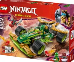 LEGO® Klemm- Und Magnetbaukästen>NINJAGO® Lloyds Actionflitzer 71828