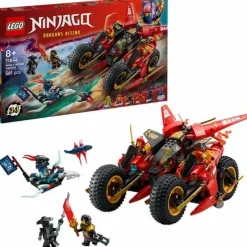 LEGO® Klemm- Und Magnetbaukästen>NINJAGO® Ninja-Actionflitzer 71844