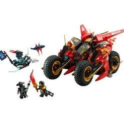 LEGO® Klemm- Und Magnetbaukästen>NINJAGO® Ninja-Actionflitzer 71844