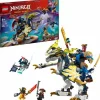LEGO® Klemm- Und Magnetbaukästen>NINJAGO® Rogues Mech-Drachenreiter 71843