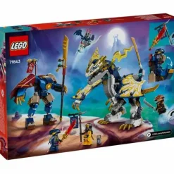 LEGO® Klemm- Und Magnetbaukästen>NINJAGO® Rogues Mech-Drachenreiter 71843