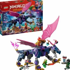 LEGO® Klemm- Und Magnetbaukästen>NINJAGO® Rontu Der Meisterdrache 71842