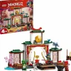 LEGO® Klemm- Und Magnetbaukästen>NINJAGO® Spinjitzu-Tempel der Ninja 71831