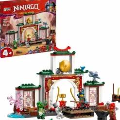 LEGO® Klemm- Und Magnetbaukästen>NINJAGO® Spinjitzu-Tempel der Ninja 71831