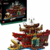 LEGO® Klemm- Und Magnetbaukästen>ONE PIECE Baratié, das Schwimmende Restauran