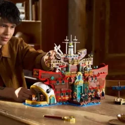 LEGO® Klemm- Und Magnetbaukästen>ONE PIECE Baratié, das Schwimmende Restauran