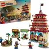 LEGO® Klemm- Und Magnetbaukästen>ONE PIECE Showdown im Arlong Park 75638