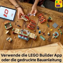 LEGO® Klemm- Und Magnetbaukästen>ONE PIECE Showdown im Arlong Park 75638